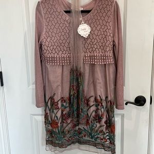 Simply Couture tunic XL